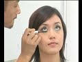 Sofina Raycious Makeup demo by Rick Chin - Jennifer Part 7
