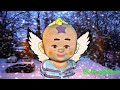 KARAOKE --- ZUM MITSINGEN 17: Schneeflöckchen, Weißröckchen ...