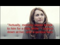 What Happened To Us - Niley one shot.