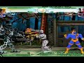 Mugen Tag Team Grand Prix 2008 Round 1 Match 30