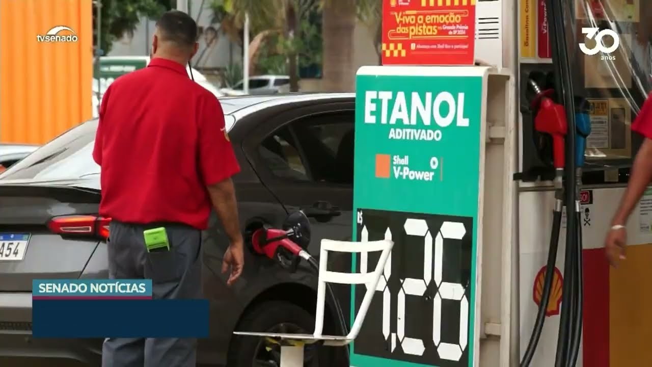 Punição mais rígida para roubo de combustíveis vai à sanção