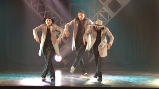 Rhythmalism (Oba & Toshi & Taka) – JAPAN DANCE DELIGHT VOL.23 FINAL