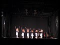 galician folk dance: muiñeira das zocas