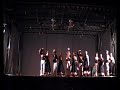 galician folk dance: muiñeira das zocas