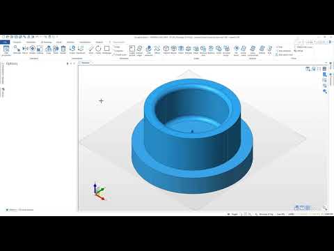 Direct Modelling CAD software, Hexagon
