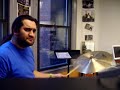 zildjian armand ride 21\" cymbal at 247drums.com
