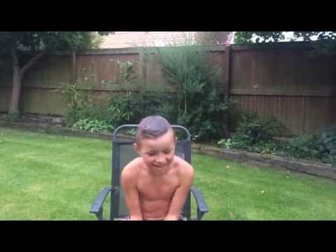 Jaydinho Ice Bucket Challenge | Class of 92 | FullTimeDEVILS