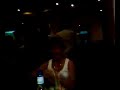 MUM DRUNK AT HOTEL ZEUS