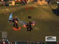 Night Elf Warrior VS Orc Warrior