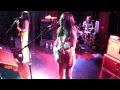On Top Of The World Shonen Knife, Minneapolis 21 Oct 09