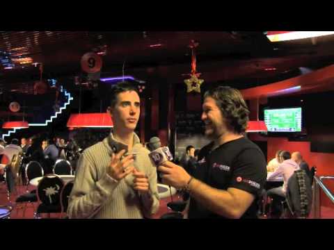 Entrevista a Samuel Bernabeu