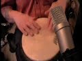 remo modular drum multi layered by pete lockett