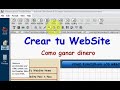 como subir fotos y crear efectos en mi website
