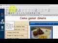 como subir fotos y crear efectos en mi website