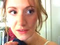 Leah Tests out the Threesome