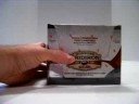 BOXES 15+16 2008 GRIDIRON GEAR 16 BOX CASE