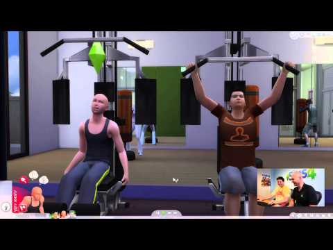 Official - See over 15 minutes of raw gameplay from The Sims 4 in our official walkthrough trailer. Pre-order now: http://bit.ly/1tZBoc0.