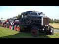 Scammel Trucks at Carters SteamFair Scammel Trucks at Carters SteamFair