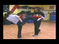 basic techinques of jeet kune do martial arts : shin techniques for jeet kune do