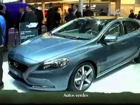 autos - Se presenta en el Autoshow de Shanghai, un prototipo de automóvil completamente eléctrico y otros más con disminución en el uso de diesel, con tecnología ver...