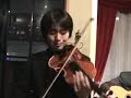 Note Noire playing Django \"Appel Indirect\"