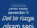 damar sark� d�nley�n yorum yap�n