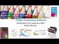 Online Shop Software - Selling Multi Color Rubber Stamps with uTypia