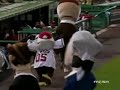 Presidents Race - Teddy Roosevelt Cheats!
