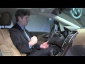 From the 2011 North American International Auto Show, Cars.com's Joe Wiesenfelder takes a look at the 2012 Buick Verano.