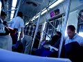 Un viaje en el Metro de la Ciudad de México