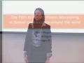 Storytelling and Refugees: A Somali's Story