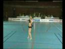 Freestyle/Discojazz singel 16 til 18 år - Vårcup 2007