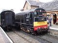 20188 departs Bewdley and Arley - 26/04/08
