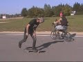 MONTAGE PHOTOS D�mo BMX ROLLER SKATE organis�e par ROUL\