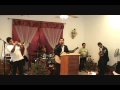 CON OLEO DE ALEGRIA - GRUPO SHEKINA