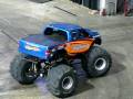 BIGFOOT MONSTER TRUCK FREESTYLE AT THE PALACE OF AUBURN HILLS 12-06-08