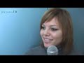 Eva in Sanja intervjuerata