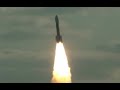 Tanegashima : The H-IIA launch vehicle No.11