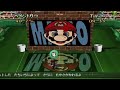 Mario Power Tennis (Wii) Japanese Trailer