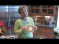 Framing Holiday Gift Cards