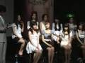 SNSD - Nexon Press Conference