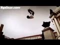 Top Gear: Peugeot 207 vs Parkour (Free-Runners)