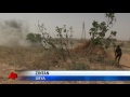 Zintan Rebels Under Heavy Rocket Attack