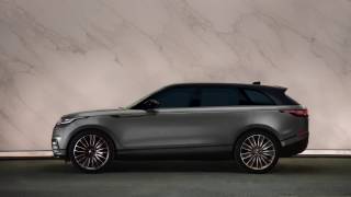Enfin !! Le nouveau Range Rover Velar