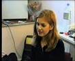 Isla Fisher Interview -- Never seen before
