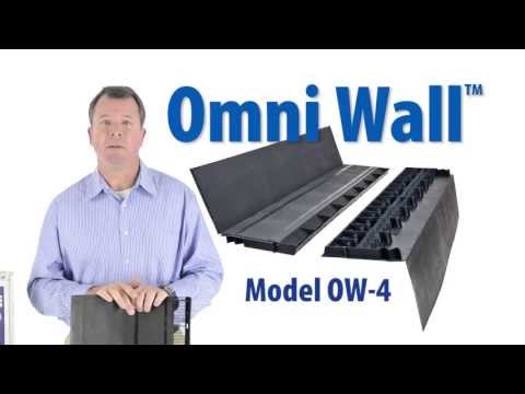 how to install omni roll ridge vent