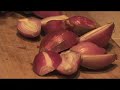 Healthy Cooking: Grilled Swordfish with Eggplant Caponata