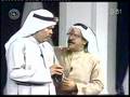 مسرحية دقت الساعة - النمش النفيسي و سعد الفرج