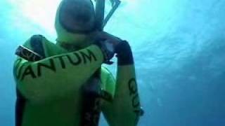 Yasemin Dalkilik, the world´s deepest woman