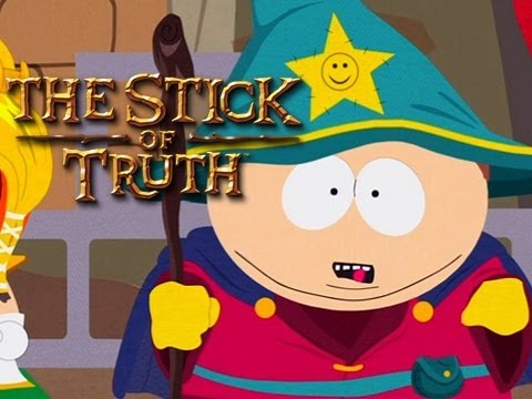 South Park: The Stick of Truth! (Episode 1)
